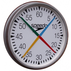 Speedo 1000mm Round Cased Training Clock